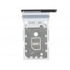 Dual Sim Tray Black Samsung SM-S908 S22 Ultra