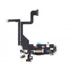 Charging Connector Flex Cable Black iPhone 13 Pro