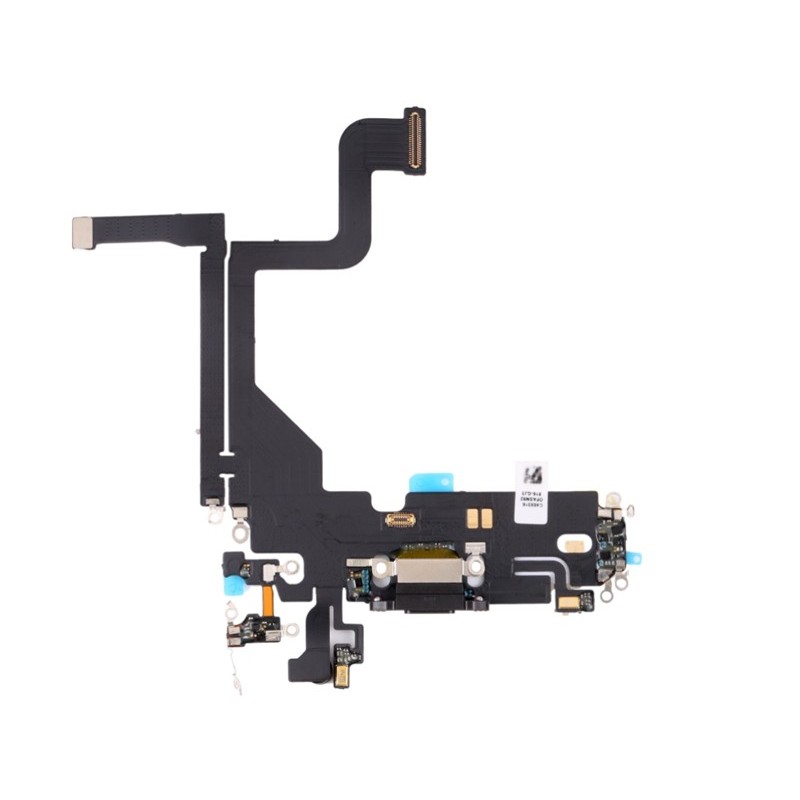 Charging Connector Flex Cable Black iPhone 13 Pro