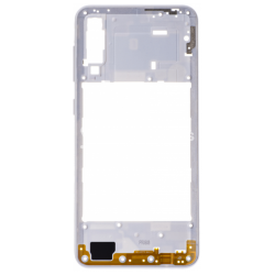Middle Frame White Samsung SM-A307 A30s Ori