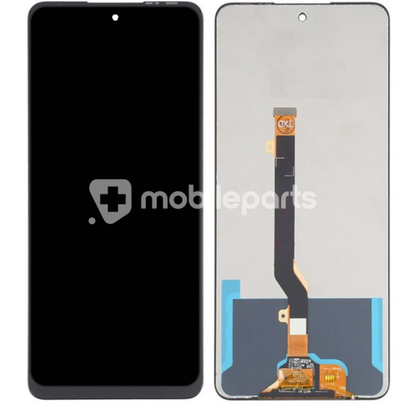 Display Touch Black Infinix Hot 20 S (IPS)