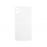 Rear Cover White iPhone 11 Big Hole (No Logo)
