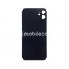 Rear Cover White iPhone 11 Big Hole (No Logo)