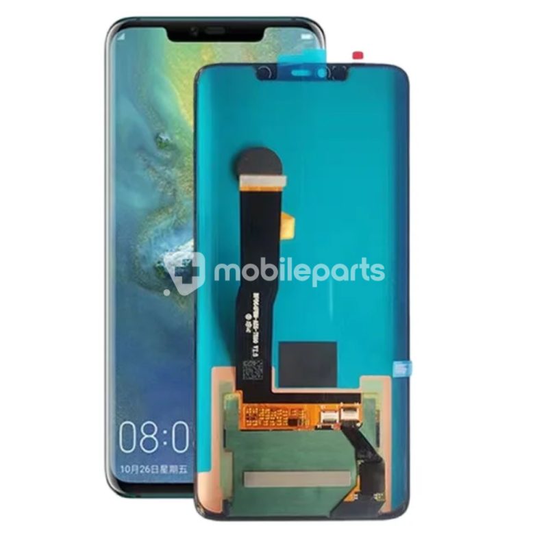 Display Touch Black Huawei Mate 20 Pro