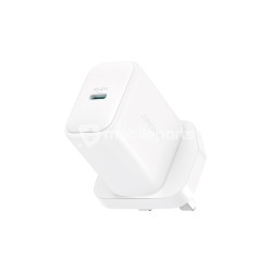Joyroom JR-TCF20 PD20W Charger-White (UK)
