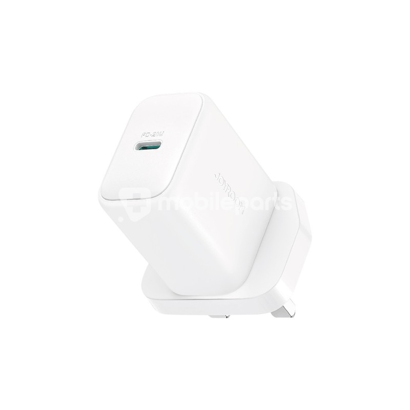 Joyroom JR-TCF20 PD20W Charger-White (UK)