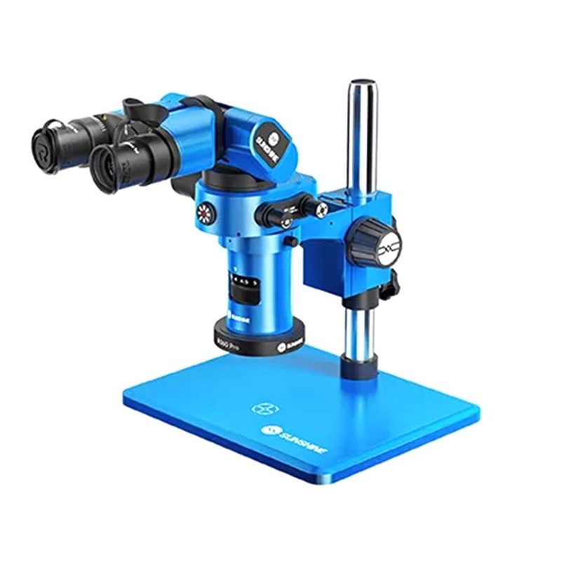 Sunshine R360 Pro Trinocular Rotating Microscope