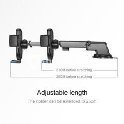 Joyroom JR-OK3 Phone Holder Black