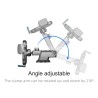 Joyroom JR-OK3 Phone Holder Black