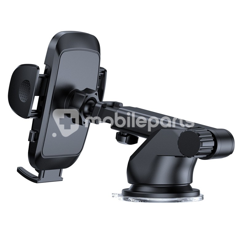 Joyroom JR-ZS259 Mechanical Car holder(Dashboard)-Black