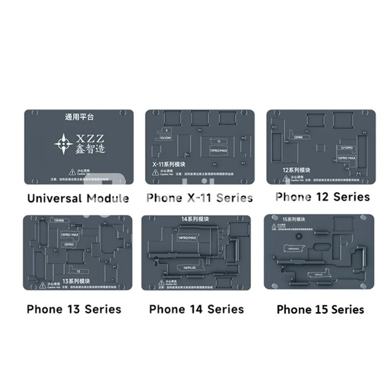 XINZHIZAO L2023 Intelligent Preheating iPhone X - 16 Pro Max