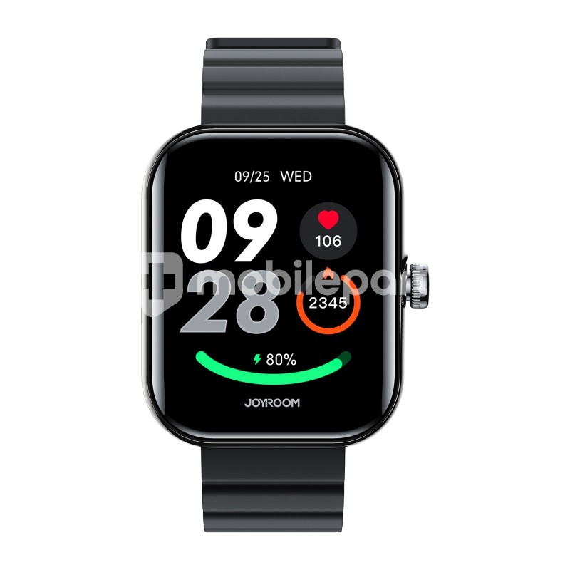 Joyroom JR-FT5 Plus Smart Watch Graphite Black
