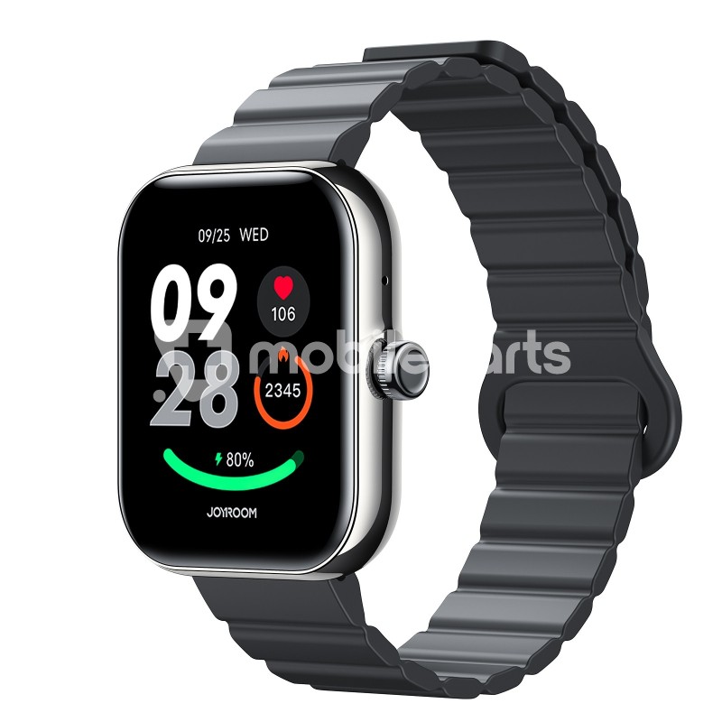 Joyroom JR-FT5 Plus Smart Watch Graphite Black