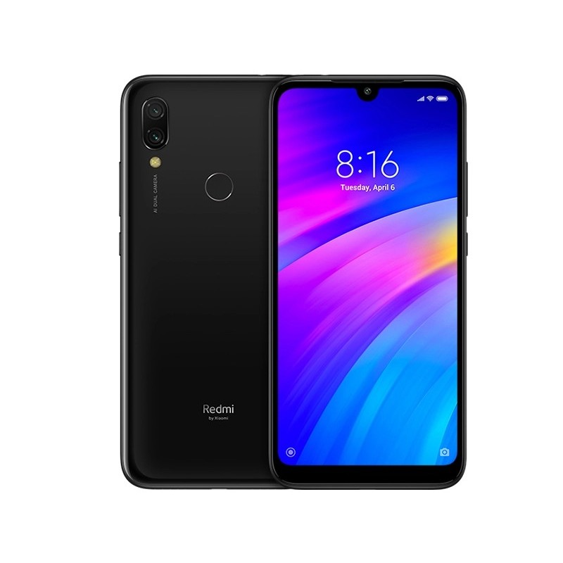 Xiaomi Redmi 7 Black 32GB