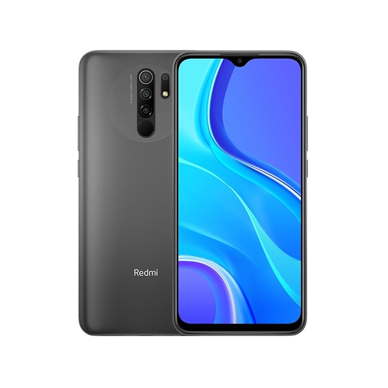 Xiaomi Redmi 9 Black 32GB