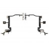 Power On + Flashlight + Microphone Flat Cable iPhone 11 Pro
