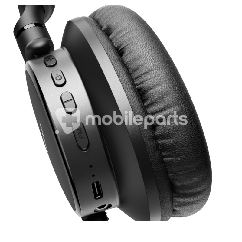 Joyroom JR-OH1 Bluetooth Headset Black