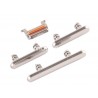 Kit Side Keys White iPhone 11 Pro / 11 Pro Max