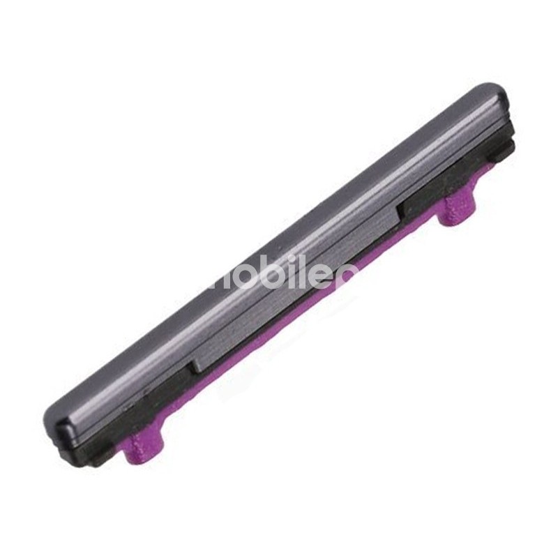 Power Button Prism Black Samsung Sm-G975 S10+