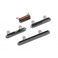 Kit Side Keys Green iPhone 11 Pro / 11 Pro Max