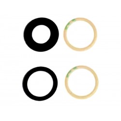 Rear Camera Lens Black iPhone 16 (Colour Same as Ori)