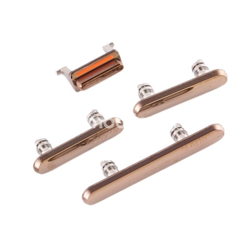 Kit Side Keys Gold iPhone 11 Pro / 11 Pro Max