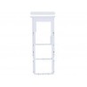 Sim Card Tray White Samsung SM-A047 A04s Ori