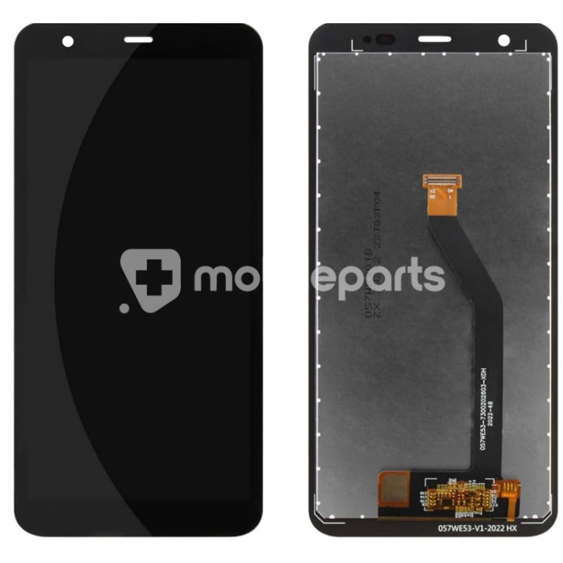 Display Touch Black Blackview BV6300 - BV6300 Pro (IPS)