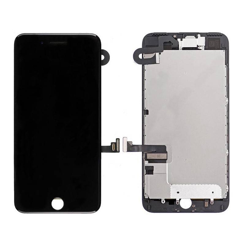 Display Touch Nero Full iPhone 7 Plus No Logo