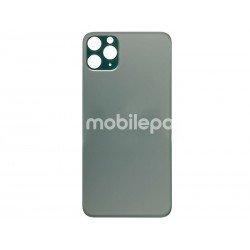 Rear Cover Midnight Green iPhone 11 Pro Big Hole (No Logo)