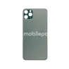 Rear Cover Midnight Green iPhone 11 Pro Big Hole (No Logo)