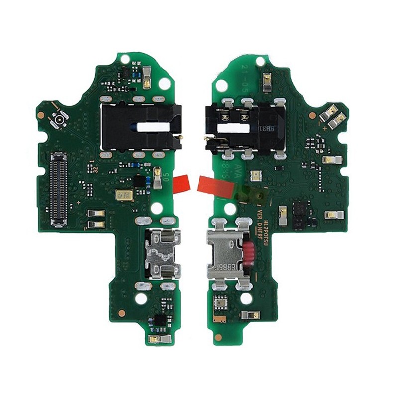 Charging Connector + Board Huawei P Smart 2019 (PULLED)