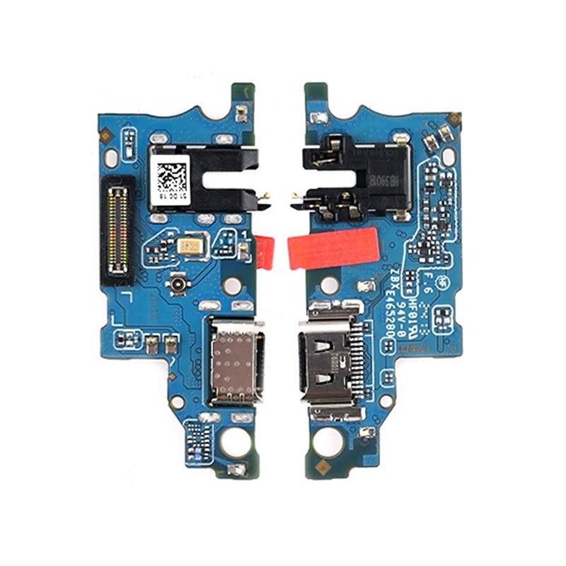 Charging Connector + Board Realme C63 Ori