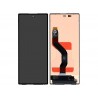 Display Touch External Samsung SM-F956 Fold6 Black (Ori)