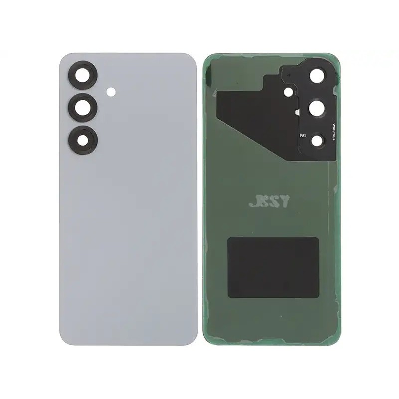 Rear Cover Silver Shadow Samsung SM-S931 S25 No Logo