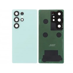Rear Cover Jade Green Samsung SM-S938 S25 Ultra No Logo