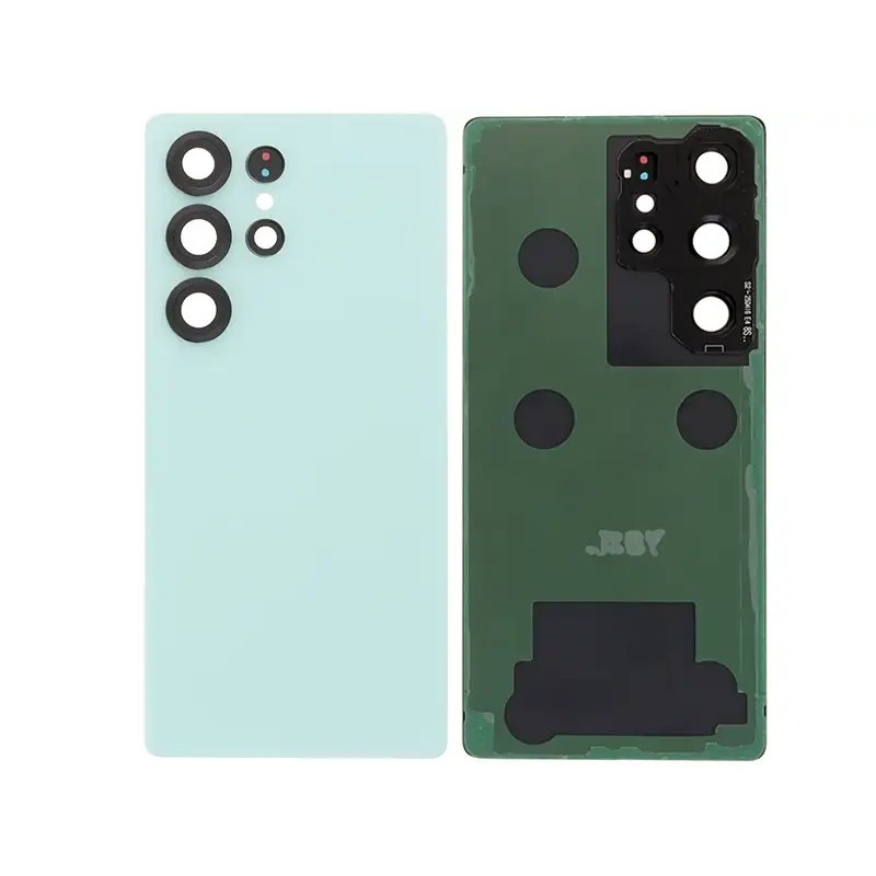 Rear Cover Jade Green Samsung SM-S938 S25 Ultra No Logo