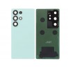 Rear Cover Jade Green Samsung SM-S938 S25 Ultra No Logo