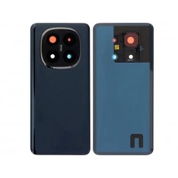 Rear Cover Black Xiaomi Redmi Note 14 Pro+ 5G (No Logo)