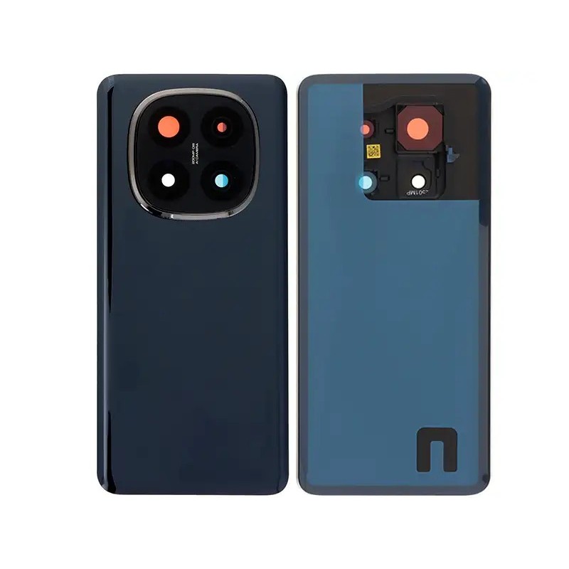 Rear Cover Black Xiaomi Redmi Note 14 Pro+ 5G (No Logo)