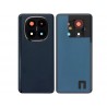 Rear Cover Black Xiaomi Redmi Note 14 Pro+ 5G (No Logo)