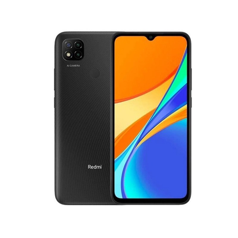 Xiaomi 9C NFC Midnight Gray 64GB