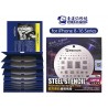 Mechanic 10-in-1 UFO BGA Reballing Stencil IPhone 8-16 Series