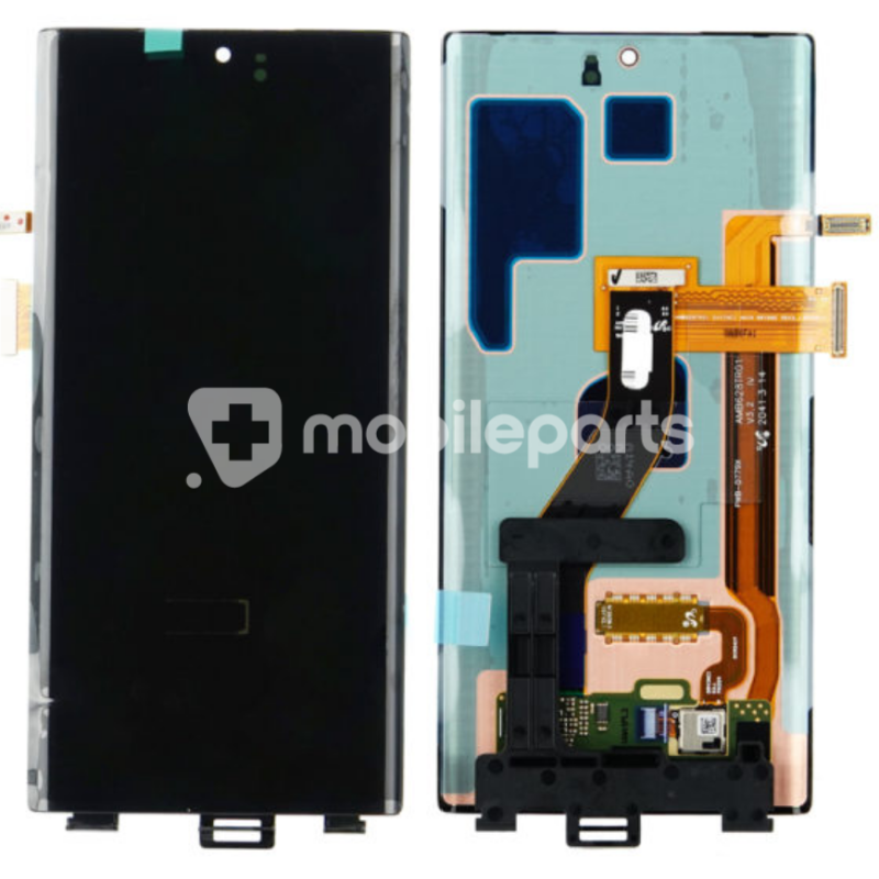 Display Touch Black Samsung SM-N970 Note 10 Ori
