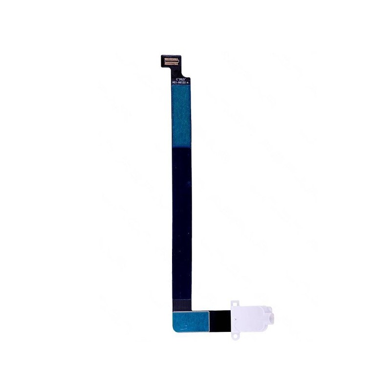 Jack Audio White WiFi Flex Cable iPad Pro 12.9 No Logo