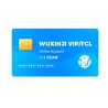 Wuxinji Dongle 1 Year Renew