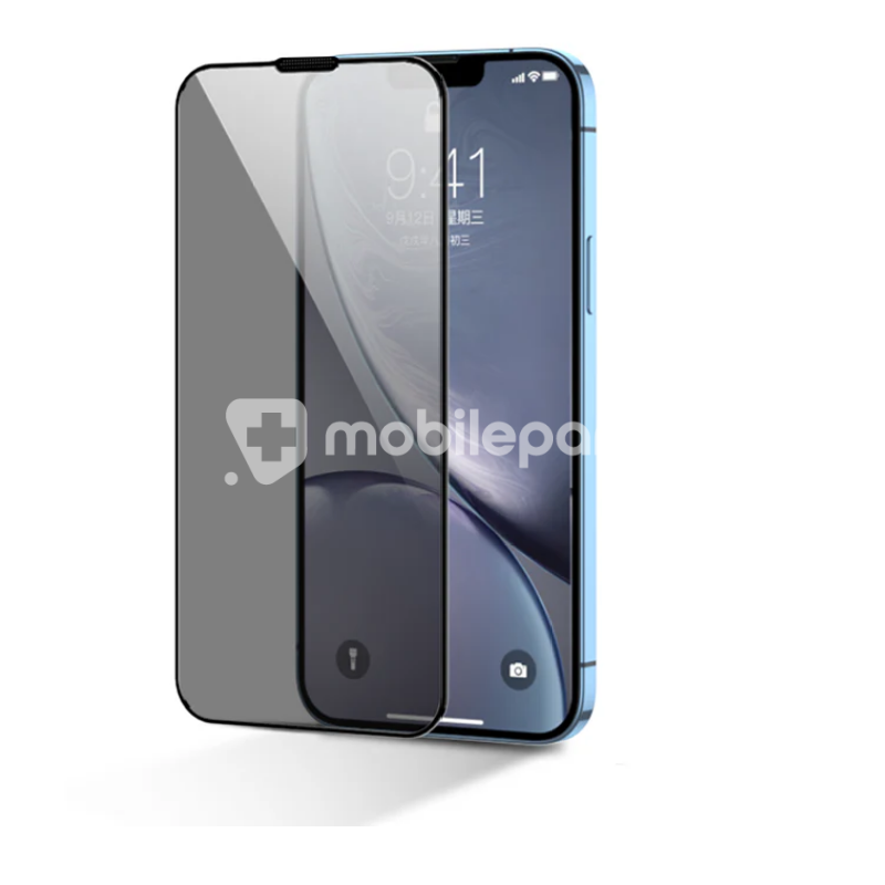 Joyroom JR-MLG0281 2.5D Privacy Tempered Glass Screen Protector iPhone 16 Pro