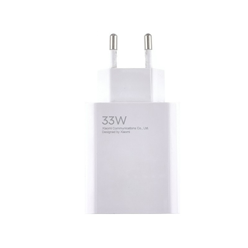 Battery Charger Xiaomi 33W BULK