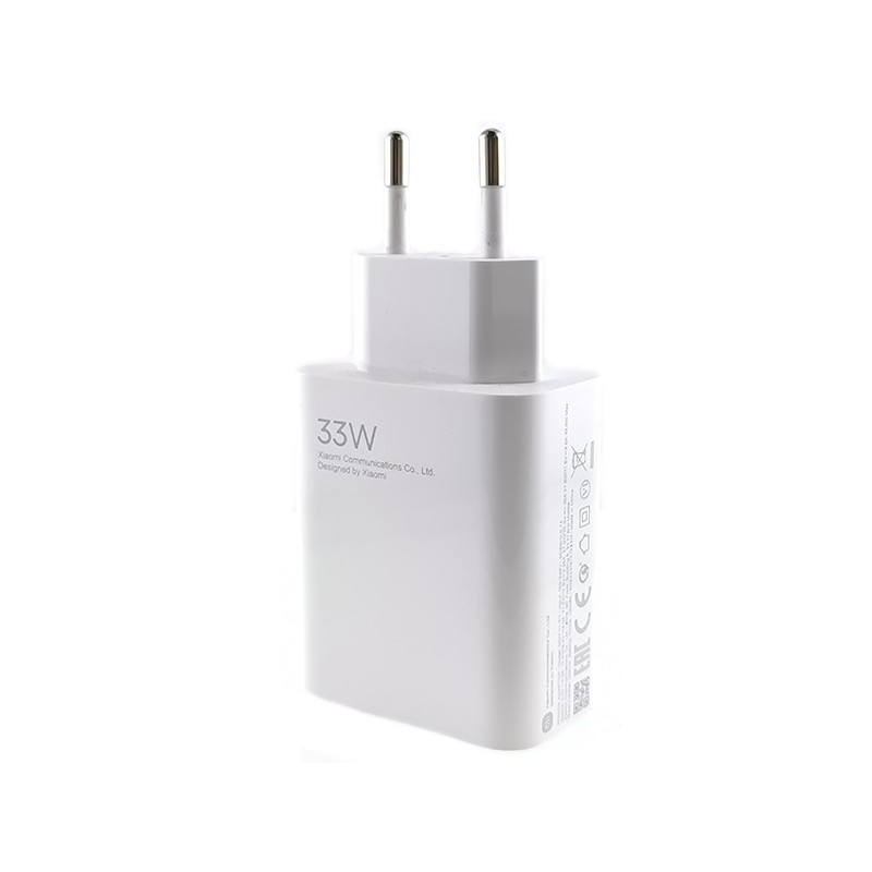 Battery Charger Xiaomi 33W BULK