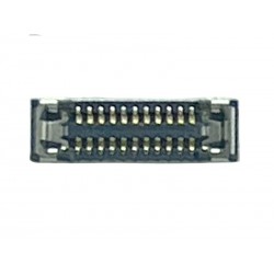 Connector Rear Camera On Motherboard 22 Pin iPhone 12 Pro Max